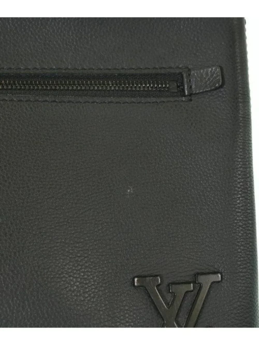 Louis Vuitton Clutch Black